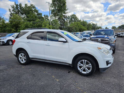 2011 Chevrolet Equinox LT