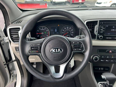 2019 Kia Sportage LX
