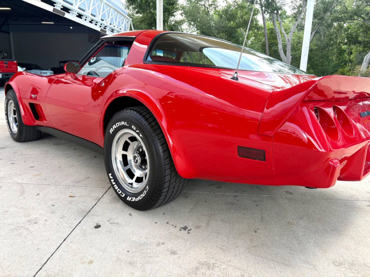1978 Chevrolet Corvette 15