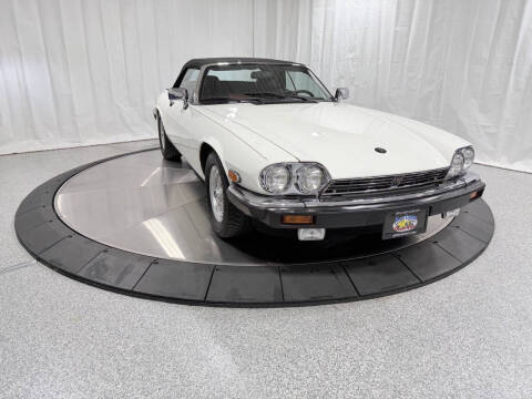 1989 Jaguar XJ-Series XJS