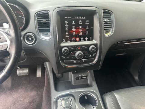 2015 Dodge Durango Limited