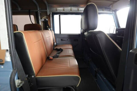 1993 Land Rover Defender 110