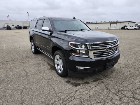 2017 Chevrolet Tahoe for sale at Lasco of Waterford in Waterford MI