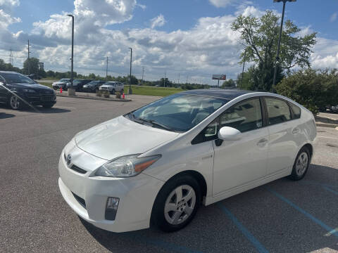 2010 Toyota Prius II