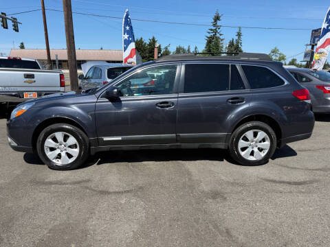 2010 Subaru Outback 2.5i Premium