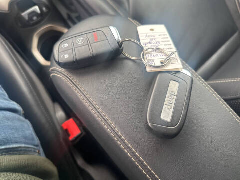 2016 Jeep Renegade Limited