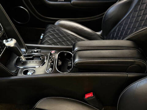 2016 Bentley Continental GT Speed