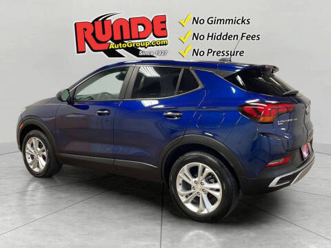 2023 Buick Encore GX Preferred