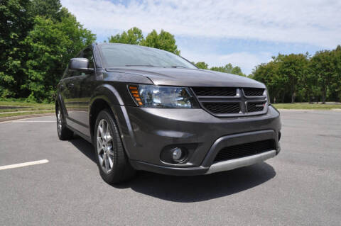 2018 Dodge Journey GT