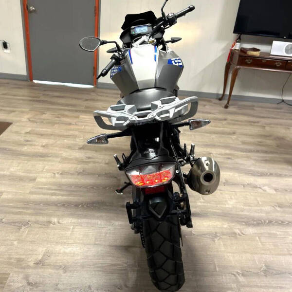 2019 BMW G 310 GS