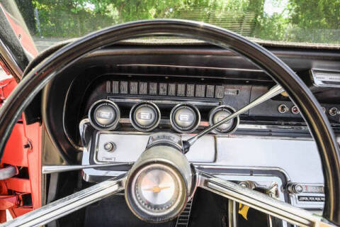 1964 Ford Thunderbird