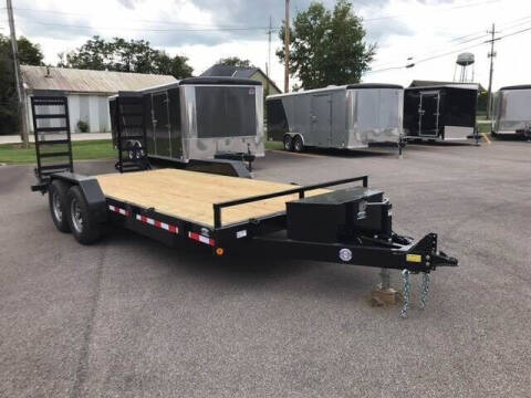 2022 Quality Steel 8320EH14K