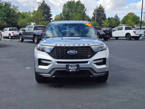 2023 Ford Explorer ST