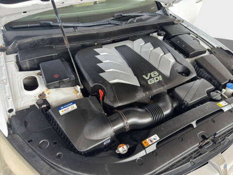 2014 Hyundai Genesis 5.0L R-Spec