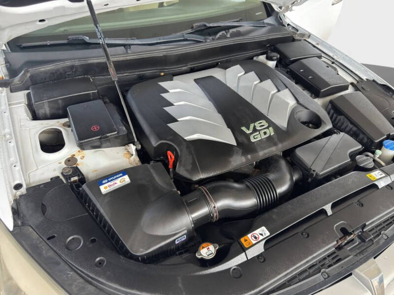 2014 Hyundai Genesis 5.0L R-Spec