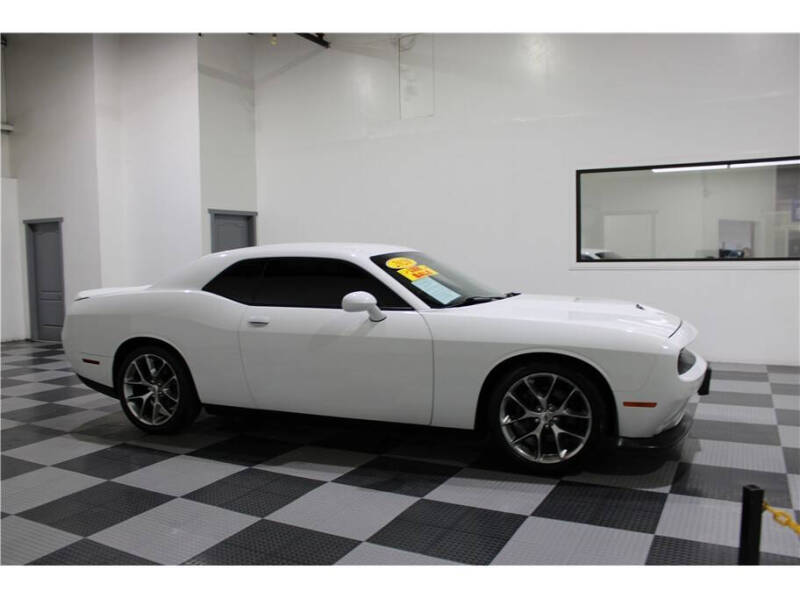 2020 Dodge Challenger GT