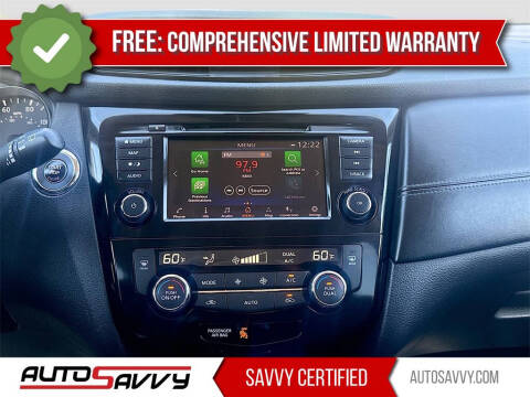 2020 Nissan Rogue SL