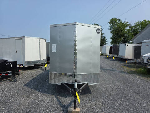 2025 Wells Cargo 6x12 3K  Fast Trac Enclosed
