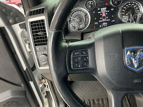 2017 RAM 2500 Power Wagon