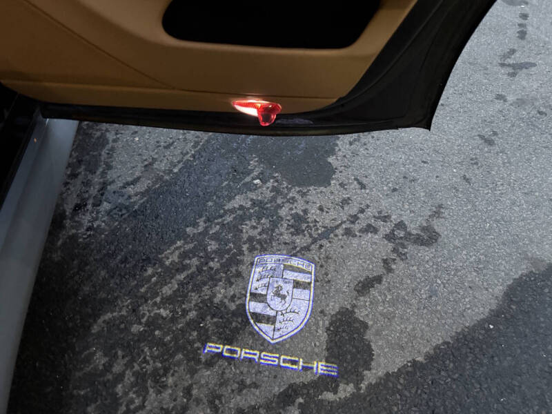 2012 Porsche Panamera 4