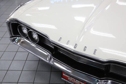 1968 Dodge Polara