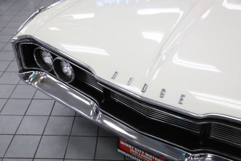 1968 Dodge Polara