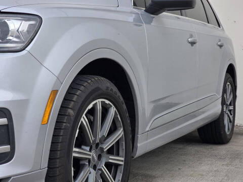 2018 Audi Q7 2.0T quattro Premium Plus