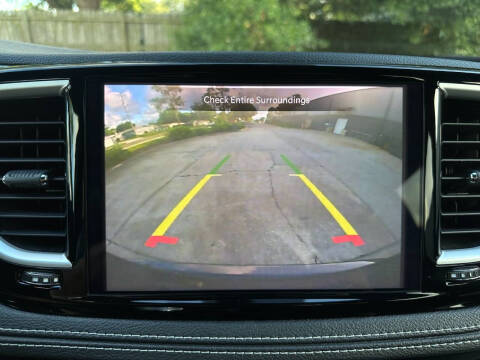 2021 Chrysler Pacifica Touring