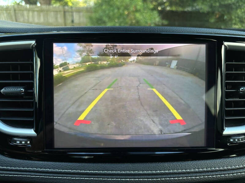 2021 Chrysler Pacifica Touring