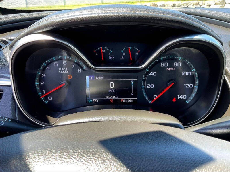2018 Chevrolet Impala LT