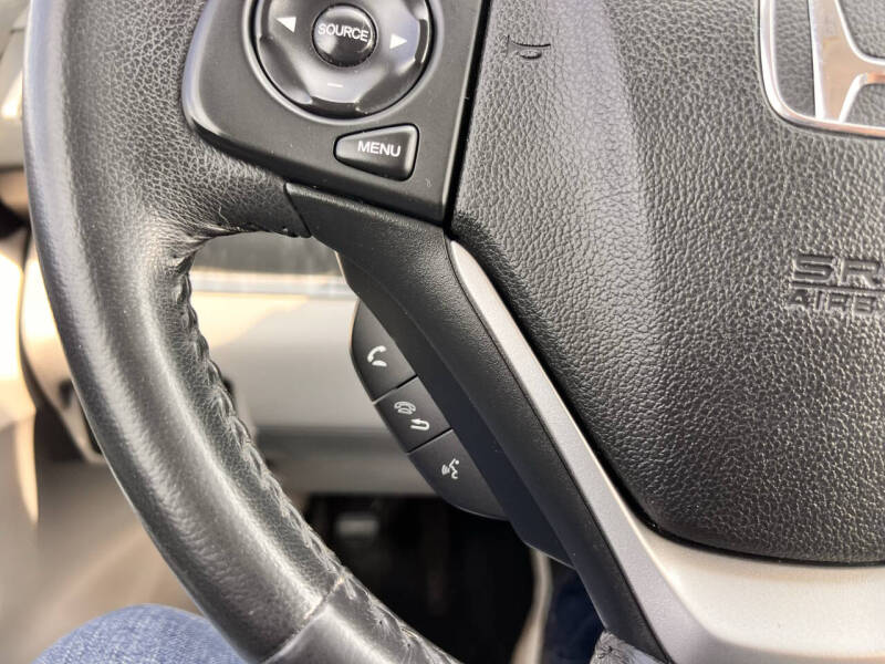 2014 Honda CR-V EX-L