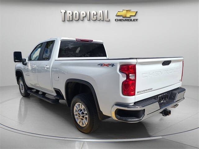 2025 Chevrolet Silverado 2500HD