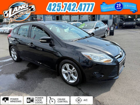2014 Ford Focus SE