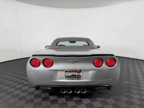 2006 Chevrolet Corvette