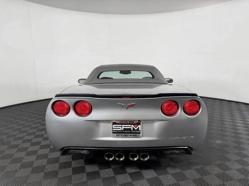 2006 Chevrolet Corvette