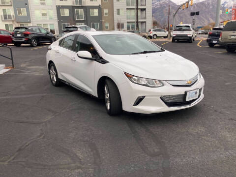 2018 Chevrolet Volt LT