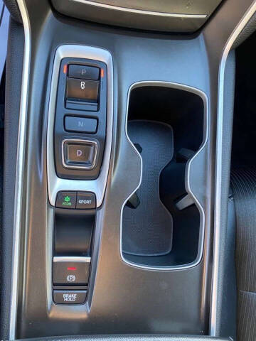 2019 Honda Accord Sport