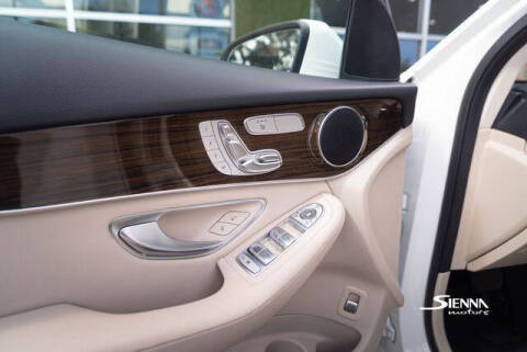 2019 Mercedes-Benz GLC GLC 300