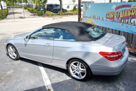 2011 Mercedes-Benz E-Class E 350
