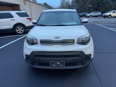 2017 Kia Soul