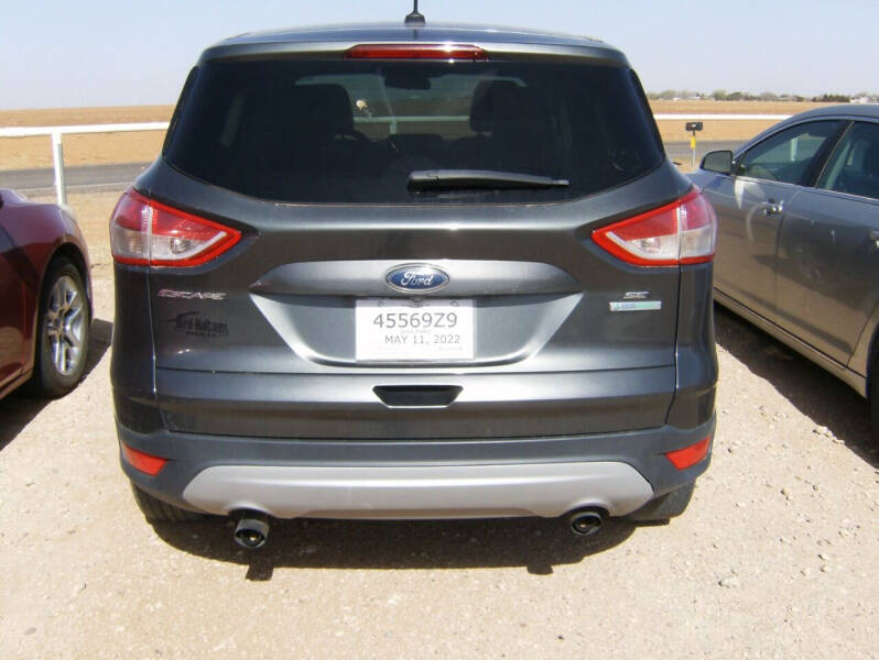 2016 Ford Escape SE photo 13