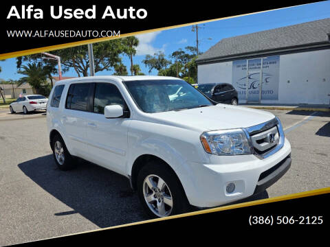 2011 Honda Pilot EX-L