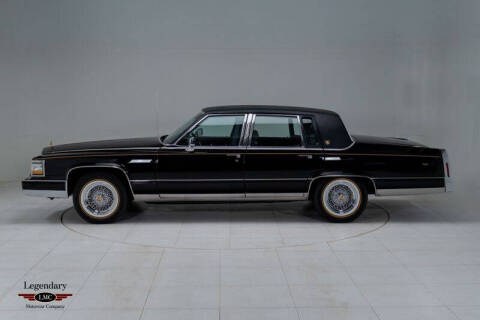 1992 Cadillac Brougham