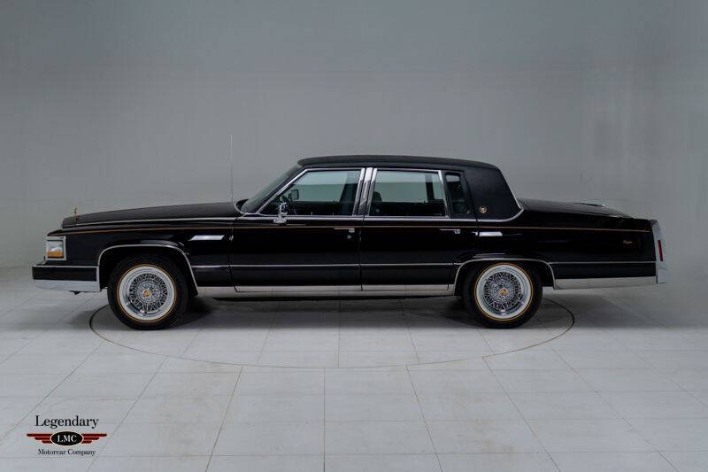 1992 Cadillac Brougham