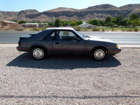 1987 Ford Mustang LX