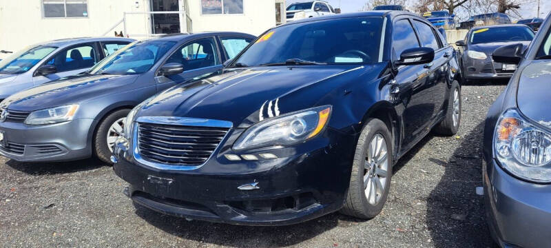 2014 Chrysler 200 for sale at Noah Auto Sales in Philadelphia PA