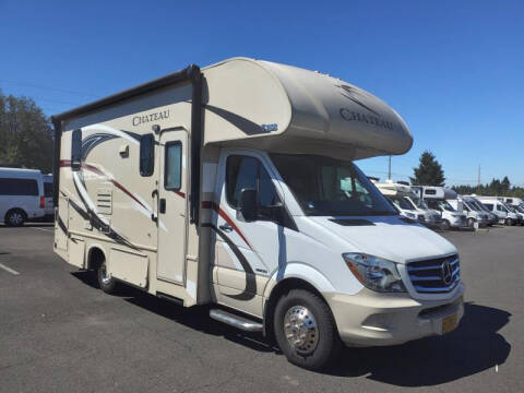 2016 Mercedes-Benz Sprinter