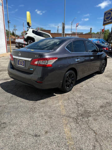 2013 Nissan Sentra