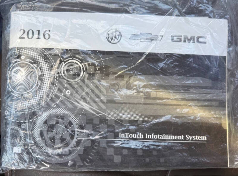 2016 GMC Acadia SLT-1