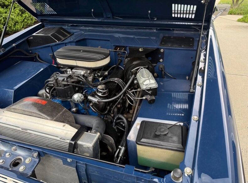 1972 Ford Bronco
